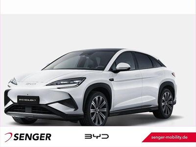 Neu BYD Sealion 7 Comfort 230 kW (313 PS) 2026 Polar white SUV