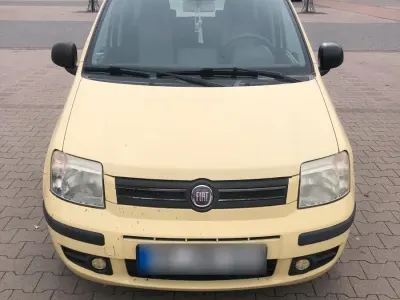Gebraucht Fiat Panda
