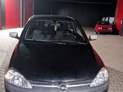 gebraucht Opel Corsa 1.2 16V Njoy Njoy