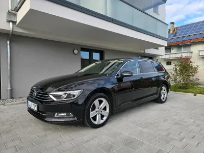 Gebraucht VW Passat 120 PS (88 kW) 2015 Kombi