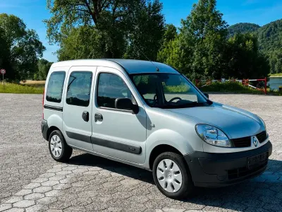 Gebraucht Renault Kangoo