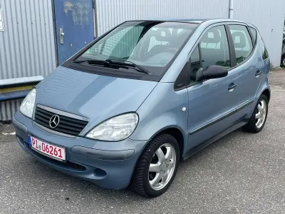 Gebraucht Mercedes A140