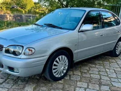 Gebraucht Toyota Corolla