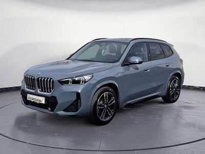 Usata BMW X1 M Sport 156 CV (114 kW) 2025 Argento SUV
