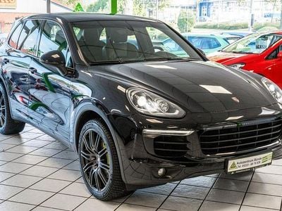 Porsche Cayenne S E-Hybrid
