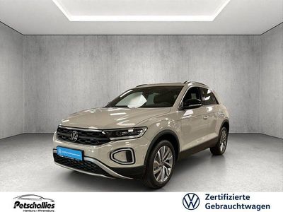 Gebraucht VW T-Roc Goal 150 PS (110 kW) 2025 Grau SUV