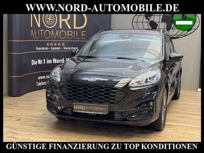 Schwarz Gebraucht 2021 Ford Kuga ST-Line SUV | 16.890 € (Fairer Preis)