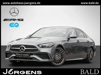 Gebraucht Mercedes C180 Advanced Plus 170 PS (125 kW) 2025 Grau metalliclack selenitgrau Limousine