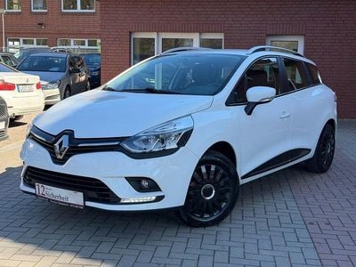 Gebraucht Renault Clio IV Business 73 PS (53 kW) 2018 Weiß Limousine