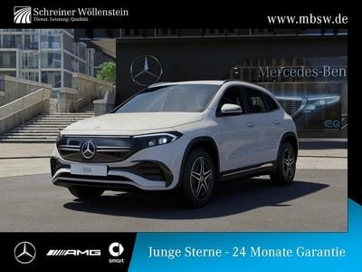 Mercedes EQA250
