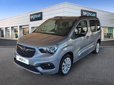 Nouă Opel Combo-e Life Ultimate 100 kW (136 CP) 2025 Gri