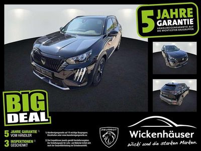 Gebraucht Peugeot 2008 Allure 131 PS (96 kW) 2024 Schwarz perla nera SUV