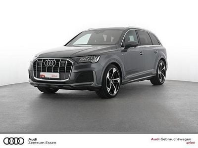 Gebraucht Audi Q7 S-Line 286 PS (210 kW) 2023 Grau SUV