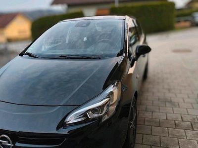 Gebraucht Opel Corsa 150 PS (110 kW) 2018 Schwarz Kleinwagen
