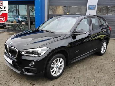 gebraucht BMW X1 X1sDrive 18i LED/SHZ/elektr.Heck/Tempomat/PDC