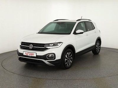 Weiß Gebraucht 2021 VW T-Cross SUV | 20.990 € (Fairer Preis)
