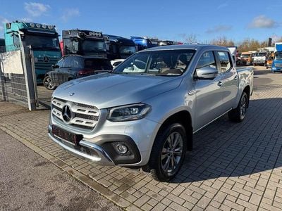 Mercedes X350