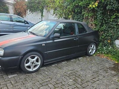VW Golf Cabriolet