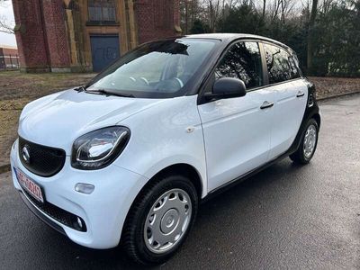 gebraucht Smart ForFour forFourBasis 1 Hd Klimaronik Automatik