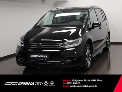 Occasion VW Touran R 150 PK (110 kW) 2025 Zwart MPV