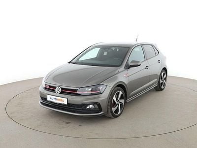 Usata VW Polo GTI 200 CV (147 kW) 2019 Grigio Utilitaria