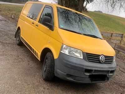 gebraucht VW T5 Postbus