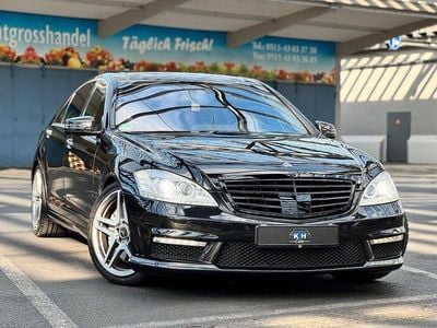 Mercedes S63 AMG