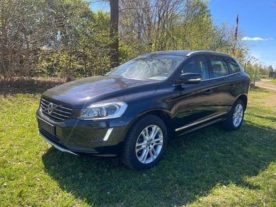 Usata Volvo XC60 Summum 181 CV (133 kW) 2015 Nero SUV