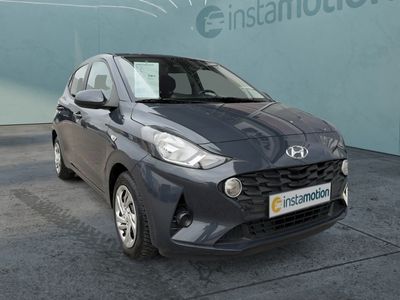 gebraucht Hyundai i10 Select *Klima/Ganzjahresreifen/1 Hand* 1.0