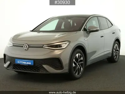 Brugt VW ID.5 Pro Performance 150 kW (204 HK) 2022 Grå SUV
