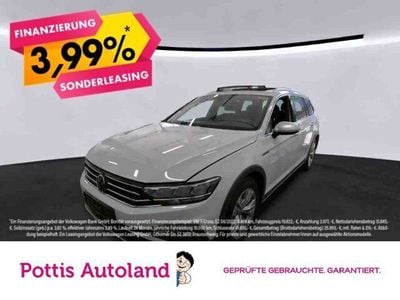 VW Passat Alltrack