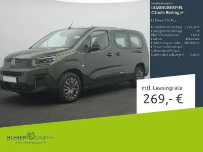 Gebraucht Citroën Berlingo