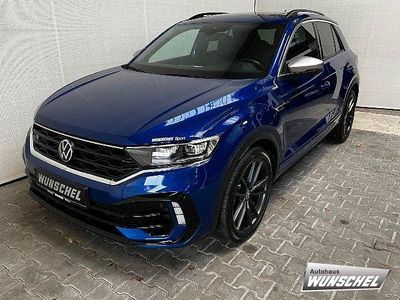 Second-hand VW T-Roc Beats 300 CP (220 kW) 2022 Albastru SUV