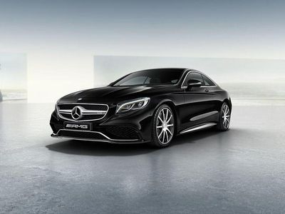 Gebraucht Mercedes S63 AMG Exclusive 585 PS (430 kW) 2014 Schwarz Coupé
