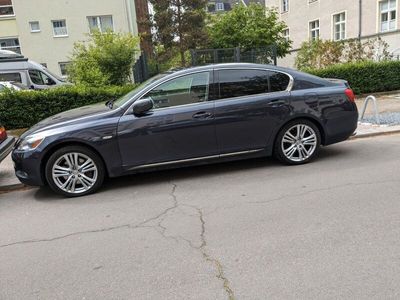 gebraucht Lexus GS450 450h - Wenig KM, Akku Top