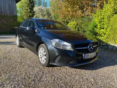 Brugt Mercedes A180