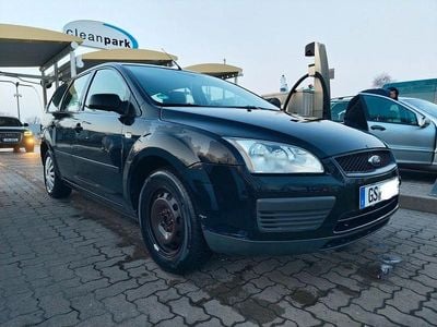 Gebraucht Ford Focus 80 PS (58 kW) 2006 Schwarz Limousine
