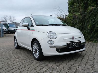 gebraucht Fiat 500 Lounge Euro 6 PDC Pano Schiebedach Klima