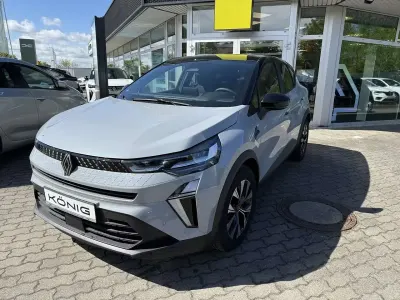 Gebraucht Renault Captur