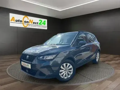 Gebraucht Seat Arona Style 116 PS (85 kW) 2025 Grau SUV