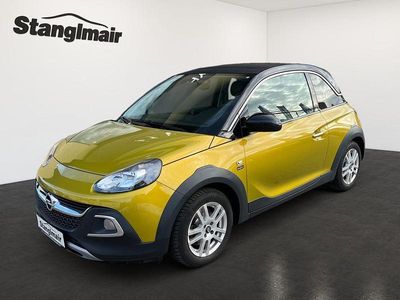 Occasion Opel Adam Rocks Rocks 116 PK (85 kW) 2014 Geel Hatchback