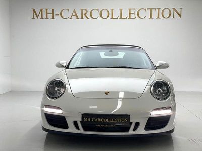 Weiß Gebraucht 2011 Porsche 911 Carrera Cabriolet Cabrio | 104.997 €