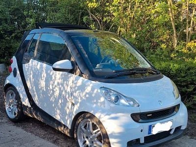 Smart ForTwo Cabrio