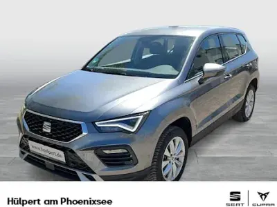 Używany Seat Ateca Style 150 KM (110 kW) 2025 Szary SUV
