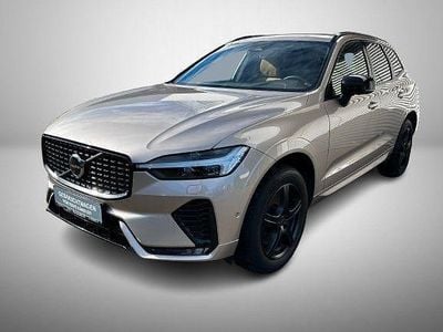 Usata Volvo XC60 Plus 197 CV (144 kW) 2022 Beige SUV
