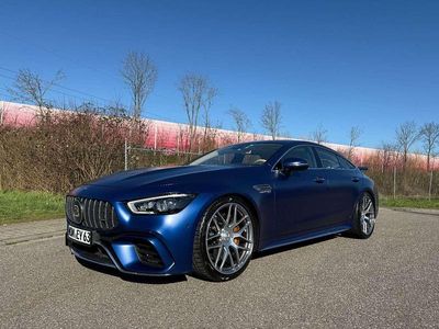 Mercedes S63 AMG