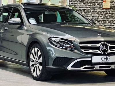 Mercedes E400