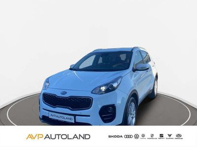 gebraucht Kia Sportage Vision 4WD | NAVI | PDC | SITZH. |