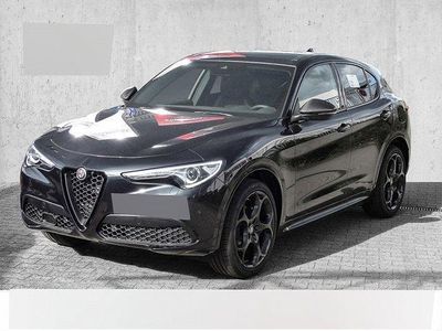 gebraucht Alfa Romeo Stelvio ESTREMA - ASSISTENZPAKET PANORAMA ALARMANLAGE