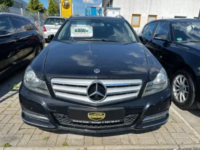 Gebraucht Mercedes C180